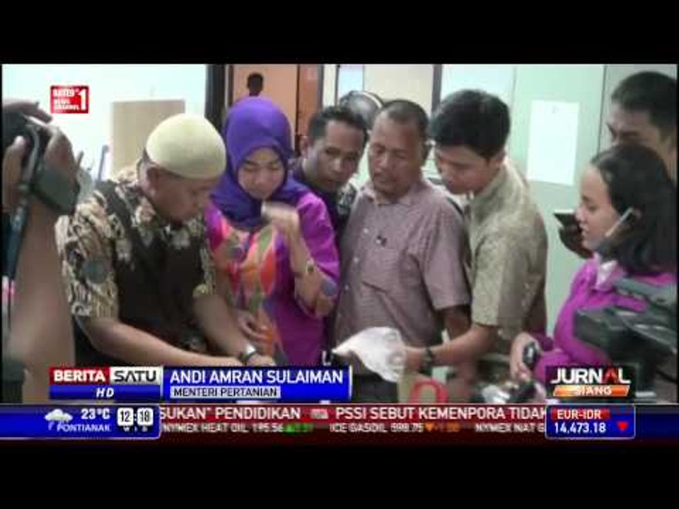 Stok dan Harga Beras