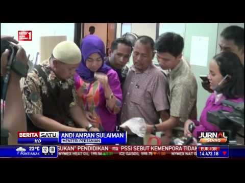 Stok dan Harga Beras