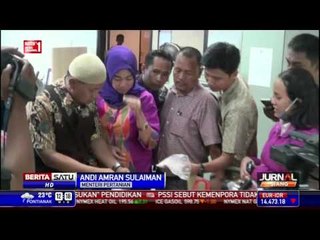 Stok dan Harga Beras