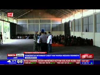 News of The Week: Rohingya Mencari Suaka