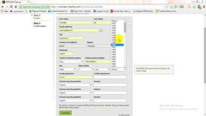 كيفية عمل فيزا كارد رسيمة مجانا