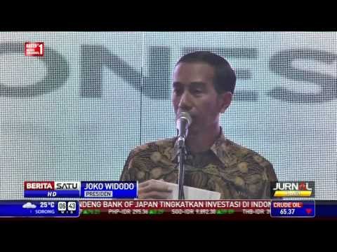Jokowi Resmikan Pembangunan Gedung Indonesia 1