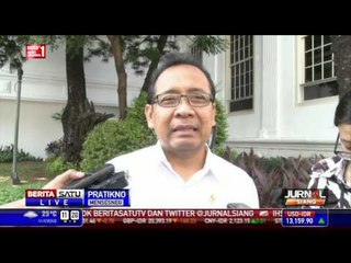 Presiden Jokowi Lepas 798 Guru Garis Depan