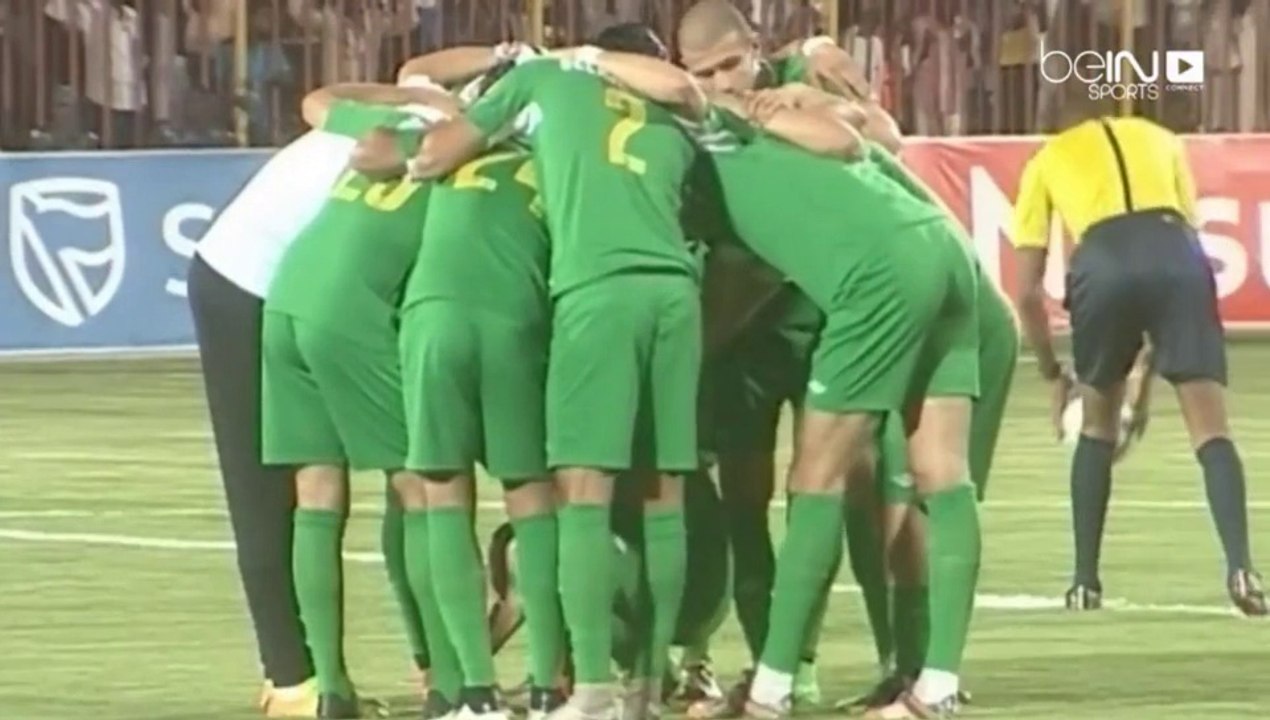 CAF CL : Al Merreikh - MC El Eulma