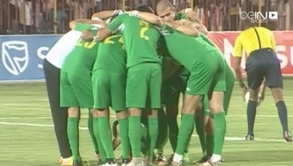 CAF CL : Al Merreikh - MC El Eulma