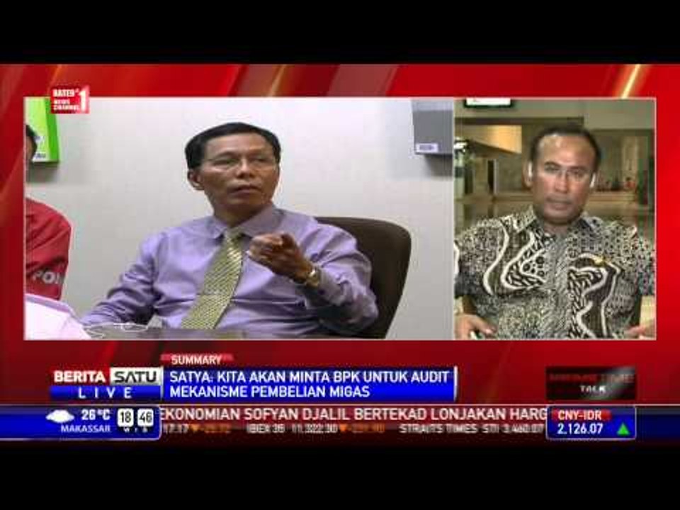 Dialog: Gilas Mafia Tambang # 3