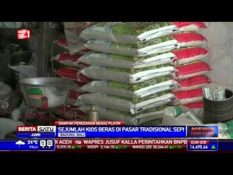 Omzet Pedagang Beras di Bali Anjlok 30 Persen