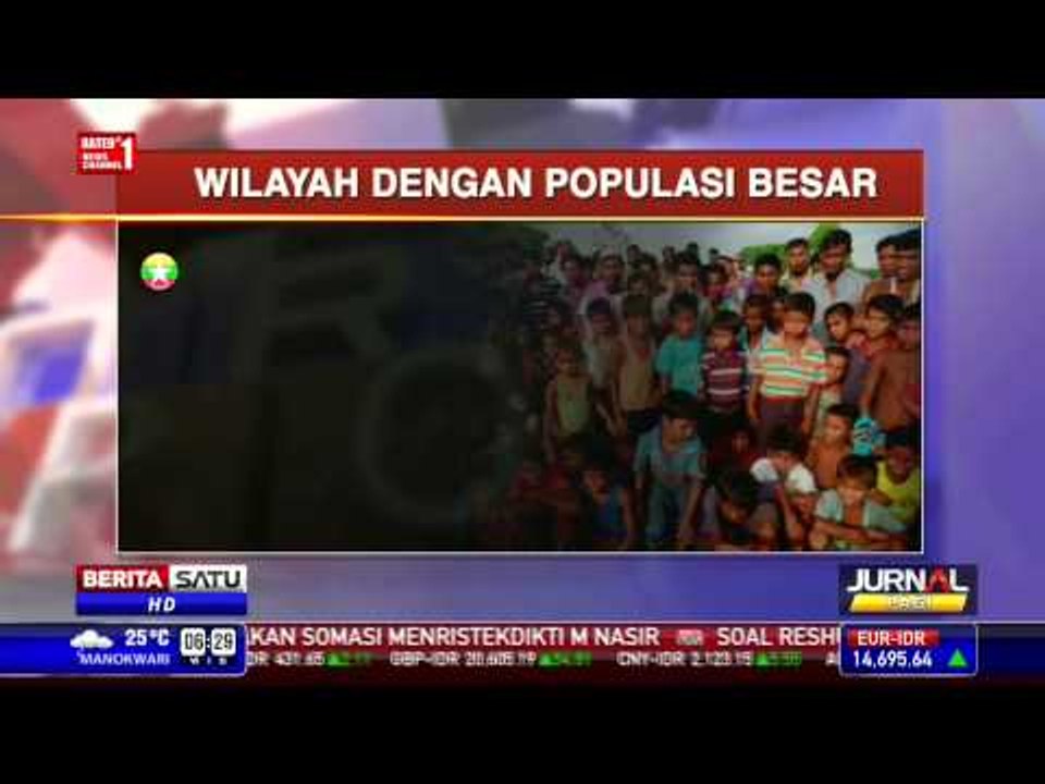 Derita Kaum Rohingnya