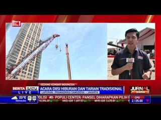 Gedung Kembar Indonesia Satu Masing-Masing Berlantai 60