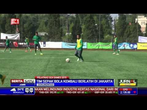 Jelang Sea Games, Timnas U-23 Terus Berlatih