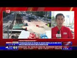 Area Konstruksi Proyek MRT Koridor Sudirman-Thamrin Bakal Bergeser