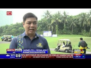 Festival Charity Golf 2015 Diselenggarakan di Karawaci