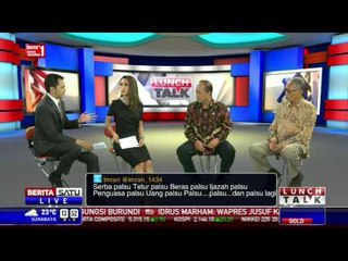 Lunch Talk: Waspada Ijazah Palsu #5