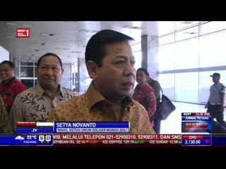 Download Video: Setya Novanto Hargai Usaha JK Akurkan kembali Golkar