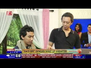 Morning Show: Face Off dengan Make Up Karakter #1