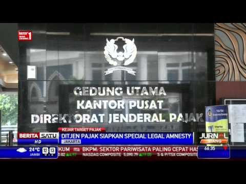 Ditjen Pajak Beri Pengampunan Spesial Bagi Koruptor, Asalkan...