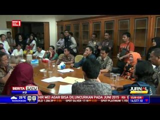 Penghuni Apartemen Cempaka Mas Nekad Sandera Kadin Perumahan DKI