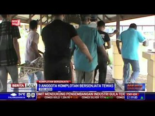 TNI/Polri Tembak 3 Anggota Komplotan Bersenjata di Aceh