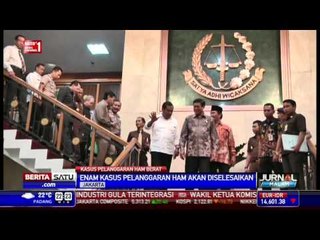 Satgas Gabungan Akan Dibentuk Usut Pelanggaran HAM Berat