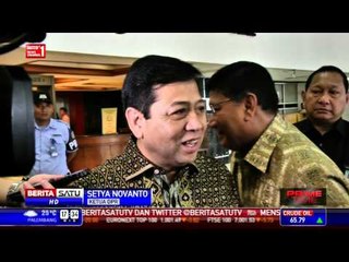 DPR Apresiasi Pansel KPK Pilihan Presiden Jokowi