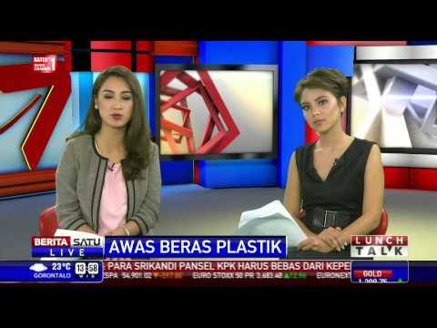 Lunch Talk: Awas Beras Plastik! #5