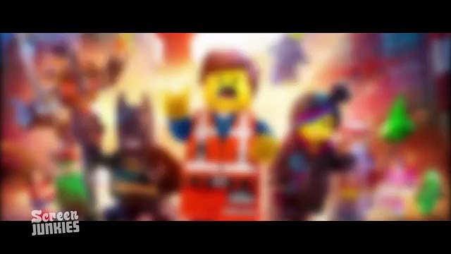 Honest Trailers - The LEGO Movie (feat. Epic Rap Battles of History - Nice Peter & EpicLLOYD)