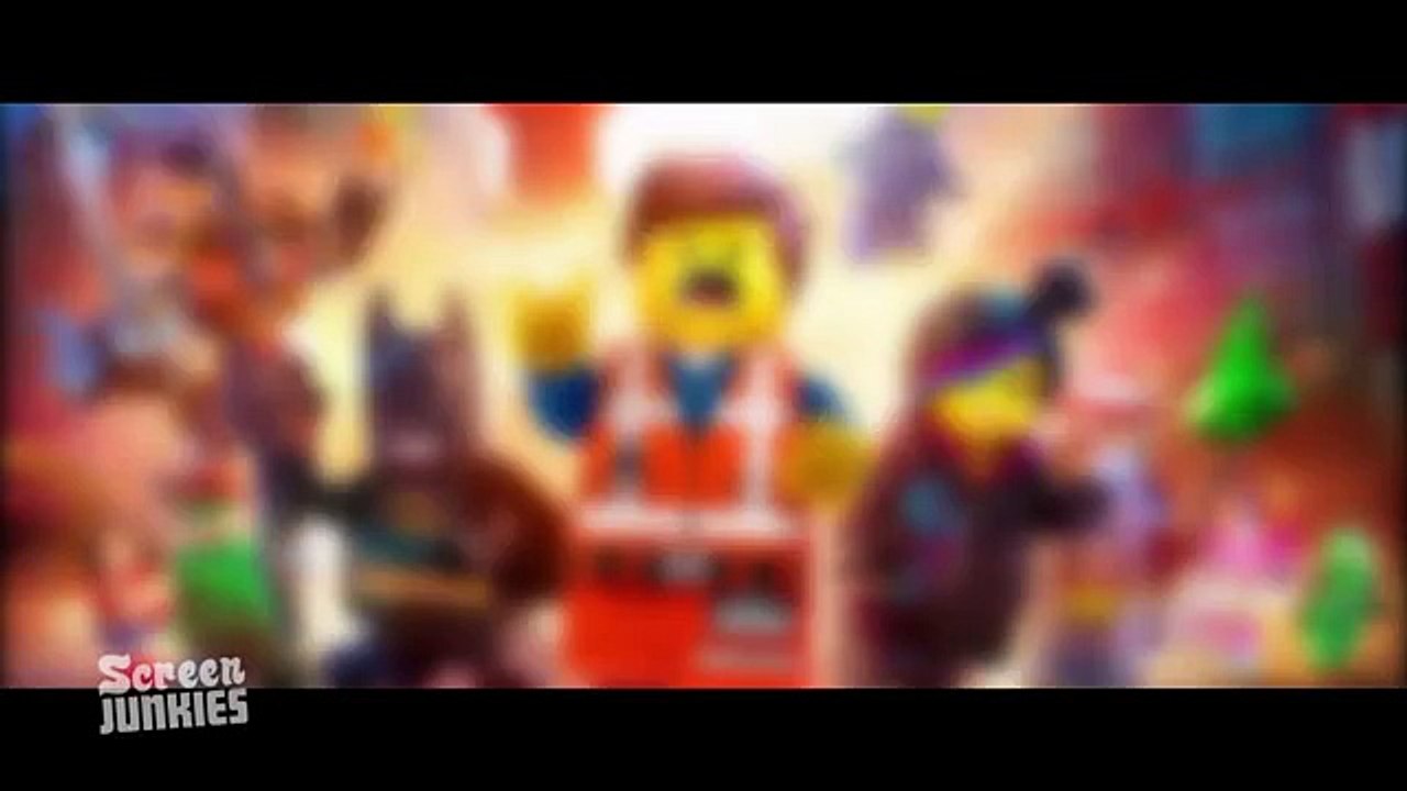 Honest Trailers - The LEGO Movie (feat. Epic Rap Battles of History - Nice Peter & EpicLLOYD)