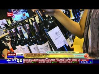 D’Blusukan: Jakarta Fashion & Food Festival # 1