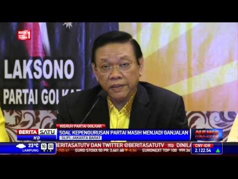 Agung Laksono: Islah Siap, Tapi Hanya Soal Pilkada