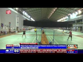 Meski Gagal, PBSI Puas Capaian Pemain Muda di Piala Sudirman