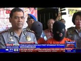 Seminggu Diburu, Pemilik 42 Ganja di Surabaya Ditangkap
