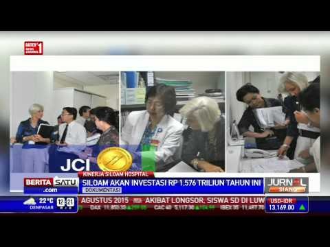 Siloam Targetkan Membangun 30 Rumah Sakit dalam Dua Tahun