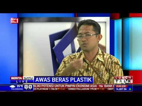 Lunch Talk: Awas Beras Plastik! #1