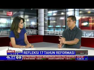 Dialog: Refleksi 17 Tahun Reformasi # 4