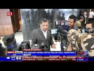 DPR Undang Masyarakat Berdialog Soal Harkitnas