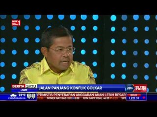 DBS To The Point: Jalan Panjang Konflik Golkar #1
