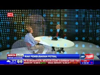 DBS To The Point: Riak Pembubaran Petral #3