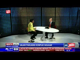 DBS To The Point: Jalan Panjang Konflik Golkar #2