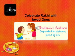 Online Rakhi & Rakhi Gifts Shopping