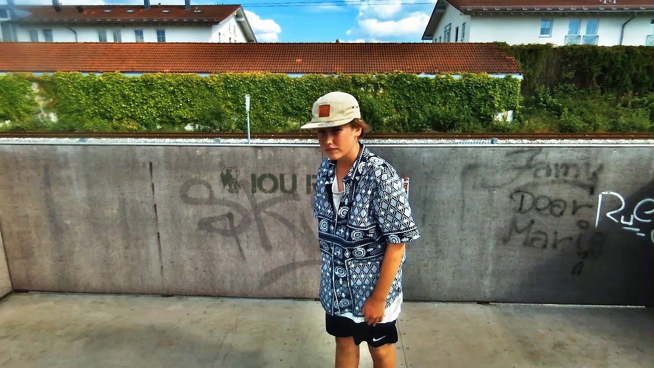 stunts and special moves