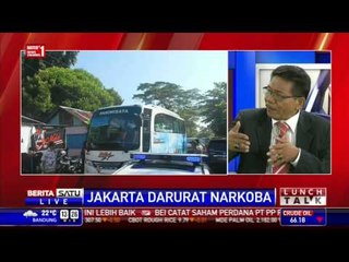 Lunch Talk: Jakarta Darurat Narkoba #2