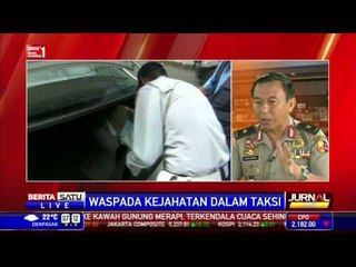 Dialog: Waspada Kejahatan Dalam Taksi #1