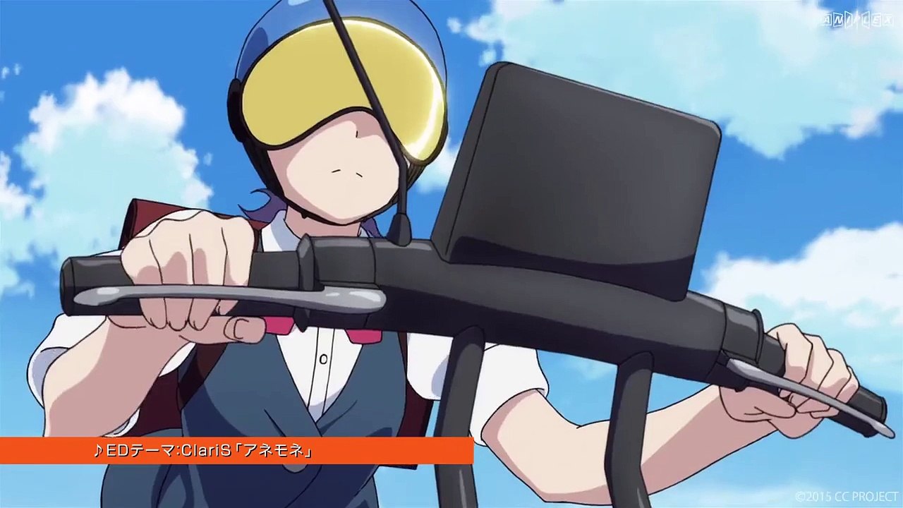 Classroom☆Crisis - Trailer (PV)