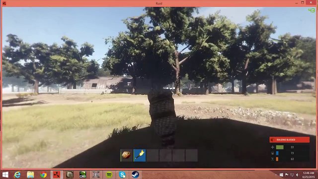 NVIDIA GTX 960 2GB Rust FPS Test and Overclock Settings