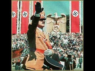 WW2 Photos in Colour. Including Hitler and War.