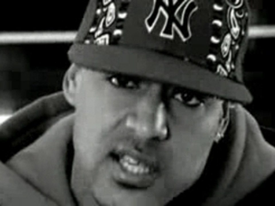 Booba - Pitbull