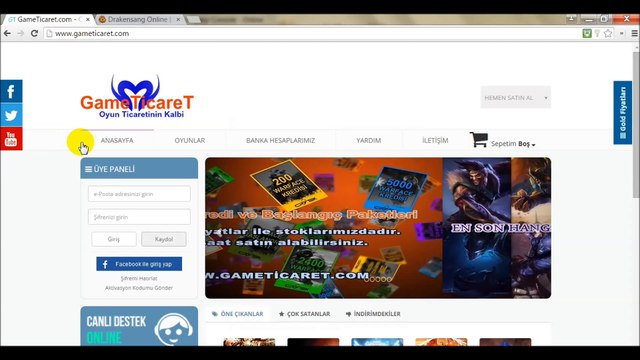 Drakensang Andermant Nasıl Alınır, Drakensang Andermant Kodları Nereden Yüklenir?