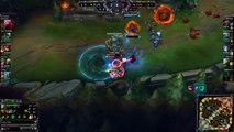 [LoL] - How To TOWER DIVE