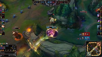 [LoL] - AP BARD (Highlights)