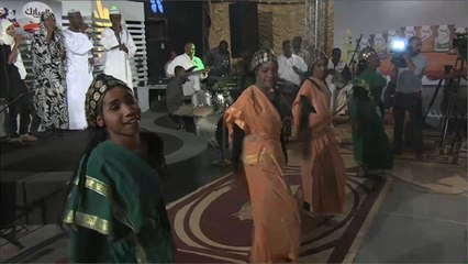 خيمة الصحفيين السودانيين الرمضانية